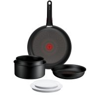 T-fal Tefal 特福 Ingenio Explore On 厨具7件套 不粘涂层 P0009202