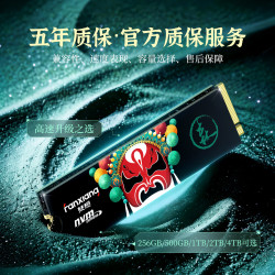梵想 NVMe协议 SSD固态硬盘  1TB