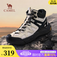 骆驼 云山2代户外高帮徒步鞋 G15W852077