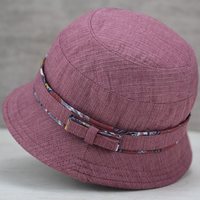others 其他 篁逅 女士渔夫帽 HH20219