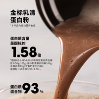 ON OPTIMUM NUTRITION 奥普帝蒙 金标乳清蛋白粉 双重巧克力味 5磅