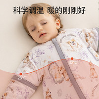 欧孕 婴儿秋冬款恒温睡袋（建议10-18℃）