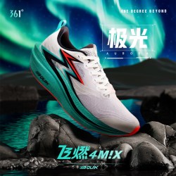 361° 飞燃4.5 MIX 跑步鞋