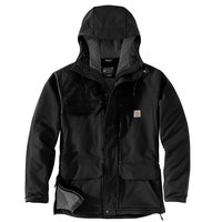 carhartt 男士 Super Dux 顶级保暖外套