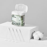移动端：嫚熙 婴儿专用棉签   200支