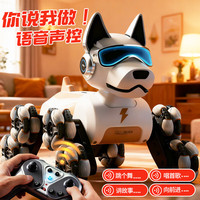 科学怪兽 遥控机器狗 变形机器人 儿童玩具