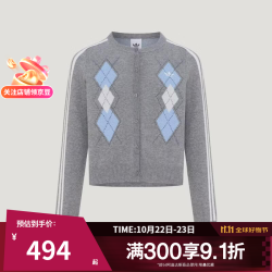 阿迪达斯 三叶草女子运动休闲开衫毛衣外套LH8704 LH8704 M