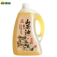 XH 野生山茶油 压榨一级 5L