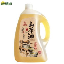 XH 野生山茶油 压榨一级 5L