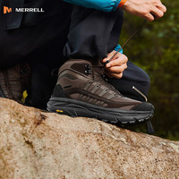 迈乐 FREE HIKER MID WP  防水登山徒步鞋 MT6326405