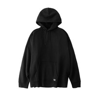 移动端：Levi's Levi’s/李维斯男士宽松休闲加绒卫衣舒适百搭连帽上衣春