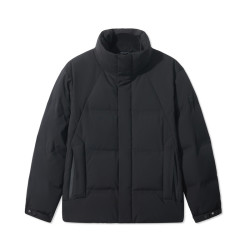 卡宾 都市宽松鹅绒羽绒服冬季男款2254141010