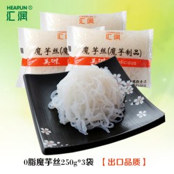汇润 魔芋丝 250g