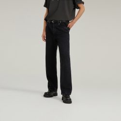 Levi's 男士565宽松直筒美式复古简约休闲cleanfit牛仔裤