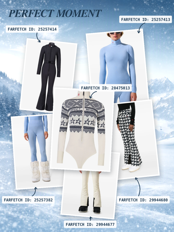 发发奇丨从第一班缆车到晚餐桌,今年雪季的时髦是一整天的事!