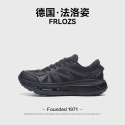情侣运动鞋女2026新款秋季增高百搭止滑缓震透气跑步运动休闲鞋子