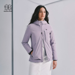KOLON SPORT KOLON 可隆户外女士羽绒服