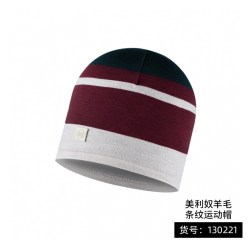 BUFF 轻量羊毛帽 通用款 抓绒帽 130221.003.10.00