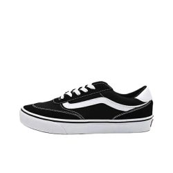 VANS Brooklyn LS 简约复古板鞋经典低帮休闲鞋 VN000D7QBA2