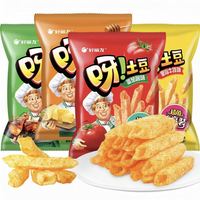 好丽友 呀 土豆 薯条 130g 多口味 量大实惠