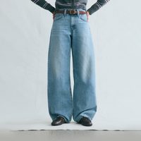 移动端、88VIP：Levi's BALLOON宽松气球牛仔裤