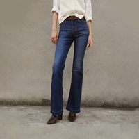 移动端、88VIP：Levi's 726高腰喇叭牛仔裤