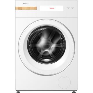 东芝 X17系列 DGH-127X17BW 热泵洗烘一体机 12kg