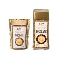 隅田川咖啡 进口中深度烘焙冻干速溶咖啡200g+150g