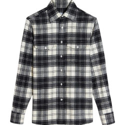 dunhill Checked shirt