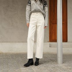 Levi's 26年秋冬新款女士RIBCAGE高腰直筒牛仔裤