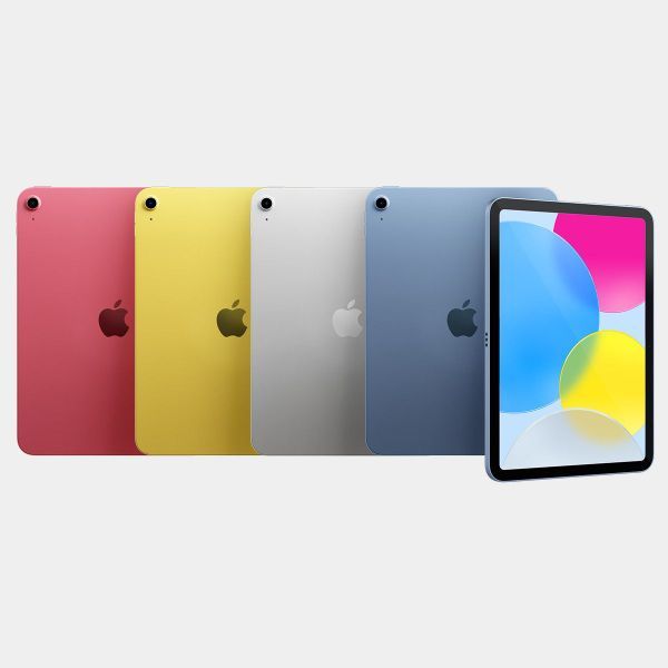 苹果 iPad 11英寸 A16芯片 2025款平板电脑 128G
