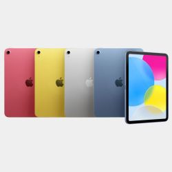 苹果 iPad 11英寸 A16芯片 2025款平板电脑 128G