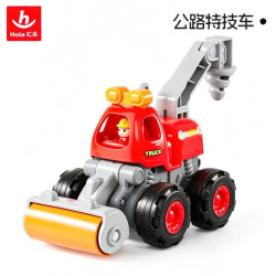 汇乐玩具 儿童玩具  汇乐公路特技车HD7860B
