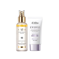 黛尔珀 韩国经典版空姐喷雾100ml+隔离防护50ml