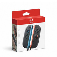 任天堂 switch2任天堂 Joy Con 日版 分体式游戏手柄，链接没错，就是switch2的