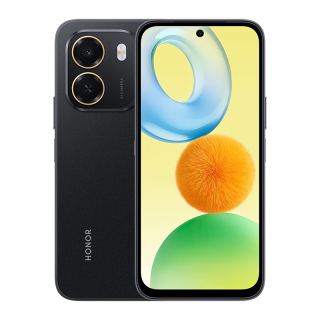 国家补贴：荣耀 Play11T 7500mAh大电池 墨岩黑 8GB+128GB 智能手机