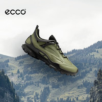 ecco BIOM C踪迹 803324 户外运动鞋 橡果绿 41