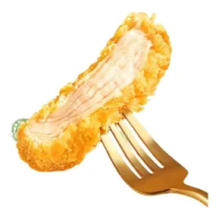 圣农 香煎鸡排（奥尔良味）240g*7包