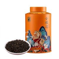 八马茶业 特级武夷红茶金骏眉 110g/罐
