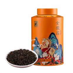 八马茶业 特级武夷红茶金骏眉 110g/罐