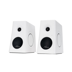 水月雨 MM3A 五模3英寸有源HiFi音箱 33W大功率 一对两只
