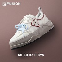 移动端：斐乐 FUSION 厚底帆布鞋