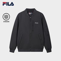 移动端：斐乐 宽松棉服26冬新款男士时尚百搭夹克休闲保暖新雪丽棉外套