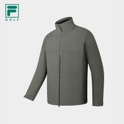 斐乐 太空云棉服丨FILA高尔夫运动外套26冬新款男户外轻量保暖上衣