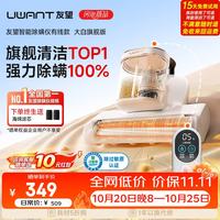 UWANT 立体65℃热风烘干 除螨仪  大白