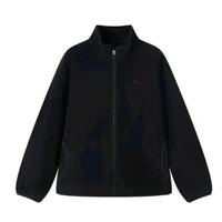 navigare 280g重磅加厚摇粒绒针织外套 4色任选