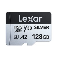 88VIP：雷克沙 大疆无人机高速TF内存卡pocket4影石运动相机Action存储卡