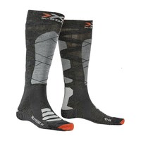 X-SOCKS 美丽诺4.0 男女款滑雪袜 XS-SSKMW19U/W