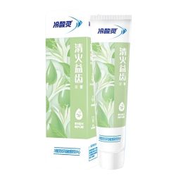 冷酸灵 清火益齿抗敏牙膏 120g