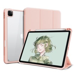 ZOYU 磁吸拆分2022ipadpro保护套2021款ipad9平板air5带笔槽mini6硬壳ari4全包适用苹果11寸防弯亚克力第9代10支架